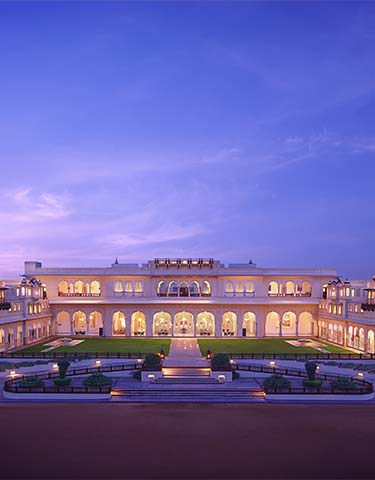 Taj Rambagh Palace